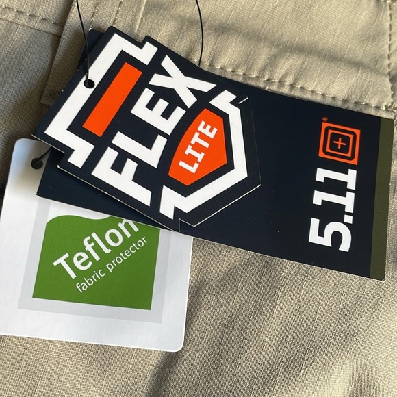 5.11 Tactical ABR Pro Pants (Khaki) Casual Pants Sz 40X32 - Picture 11 of 11